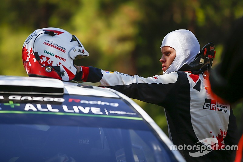 WRC 14. etap: En hızlısı Neuville, Tanak lider