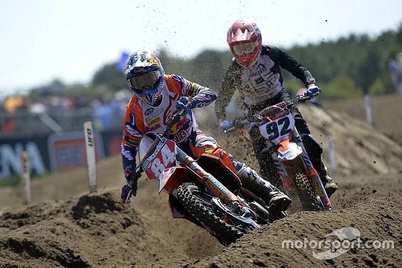 Jeffrey Herlings