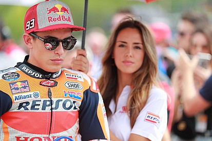 Marquez peilt ersten Spielberg-Sieg an: "Podium ist das Ziel"