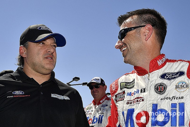 Tony Stewart: