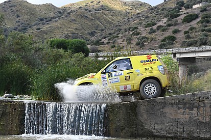 Suzuki Cross Country: Lorenzo Codecà trionfa alla Baja Terra del Sole
