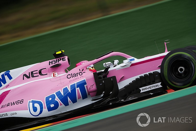 Force India to lose place in F1's Strategy Group