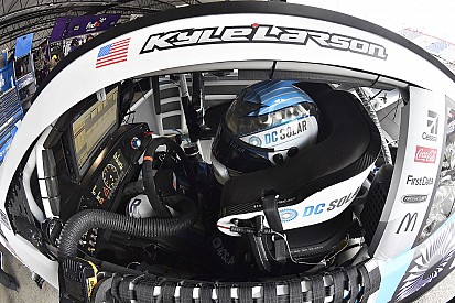 Kyle Larson dominates opening stage of the Southern 500