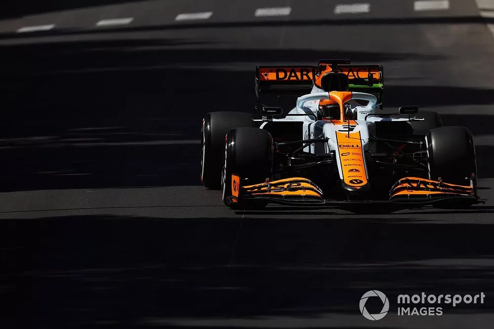 Daniel Ricciardo, McLaren MCL35M