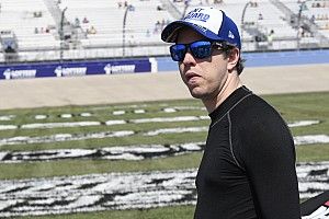 Keselowski z pole position