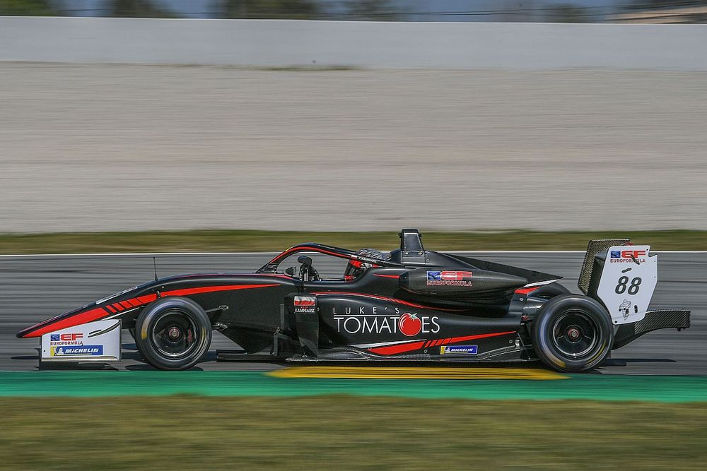 Filip Kaminiarz, CryptoTower Racing Team