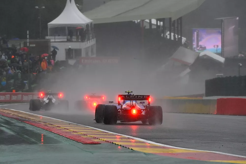 Esteban Ocon, Alpine A521