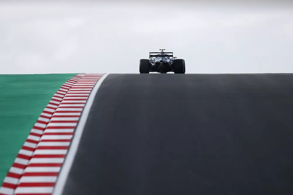 Valtteri Bottas, Mercedes W12
