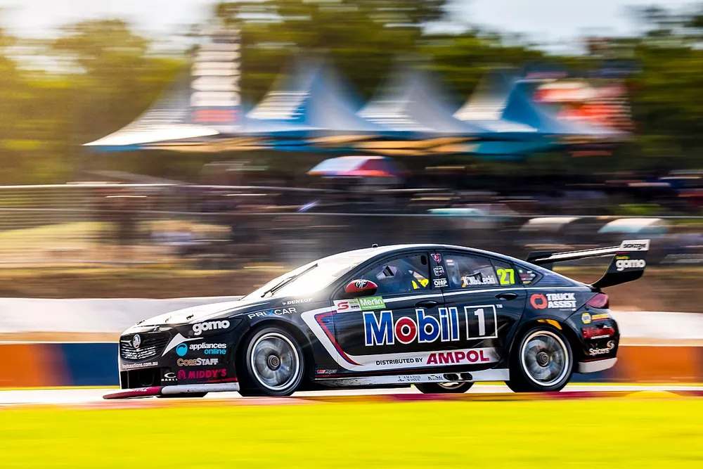 Kurt Kostecki, Walkinshaw Andretti United
