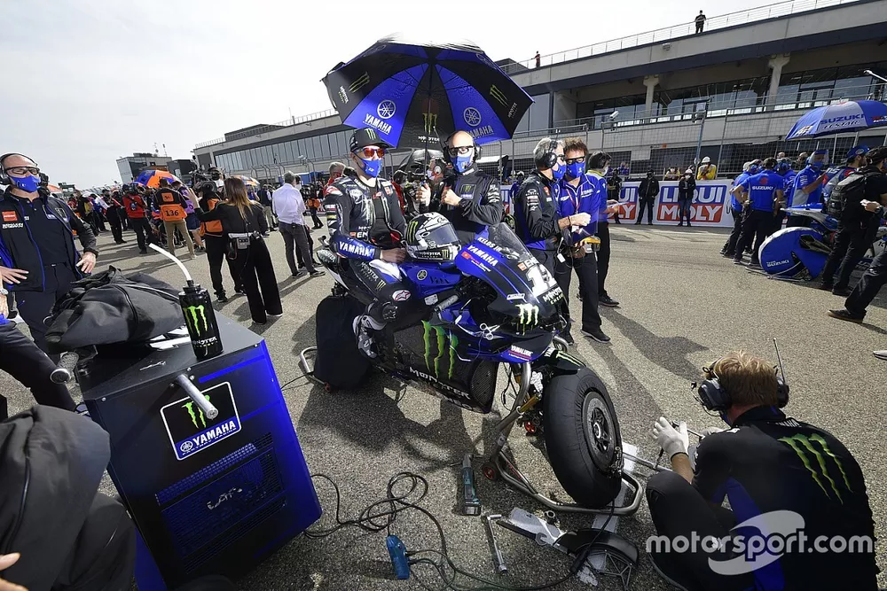 Maverick Vinales, Yamaha Factory Racing