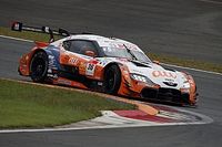 Fenestraz pierde terreno en SUPER GT después de Fuji