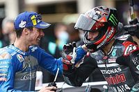 Quartararo y Mir se las apa&ntilde;an solos