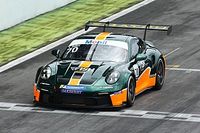 Porsche Cup: Novos carros fazem primeiro teste coletivo em Interlagos