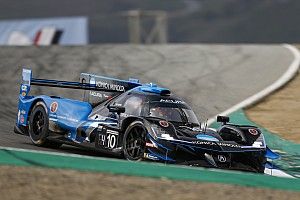 Dominacja Acury na Laguna Seca