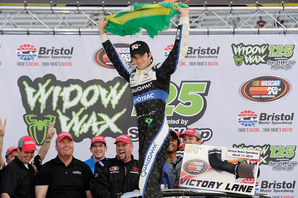 Nelson Piquet Jr.