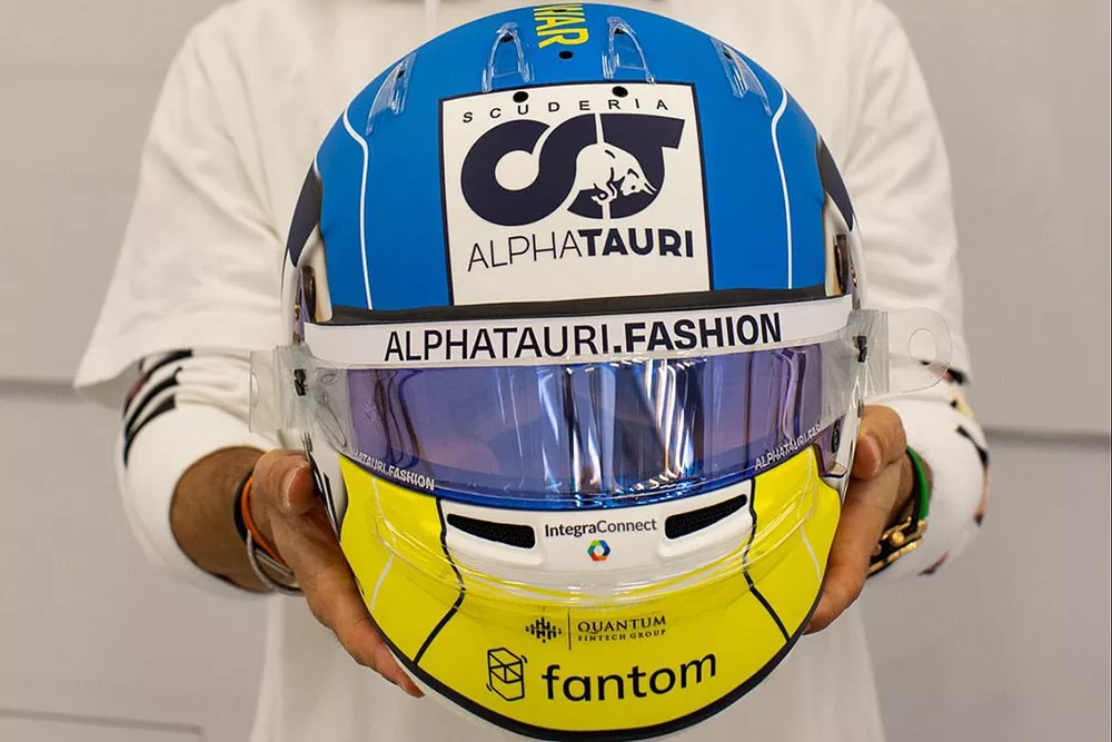 Pierre Gasly, Scuderia AlphaTauri 