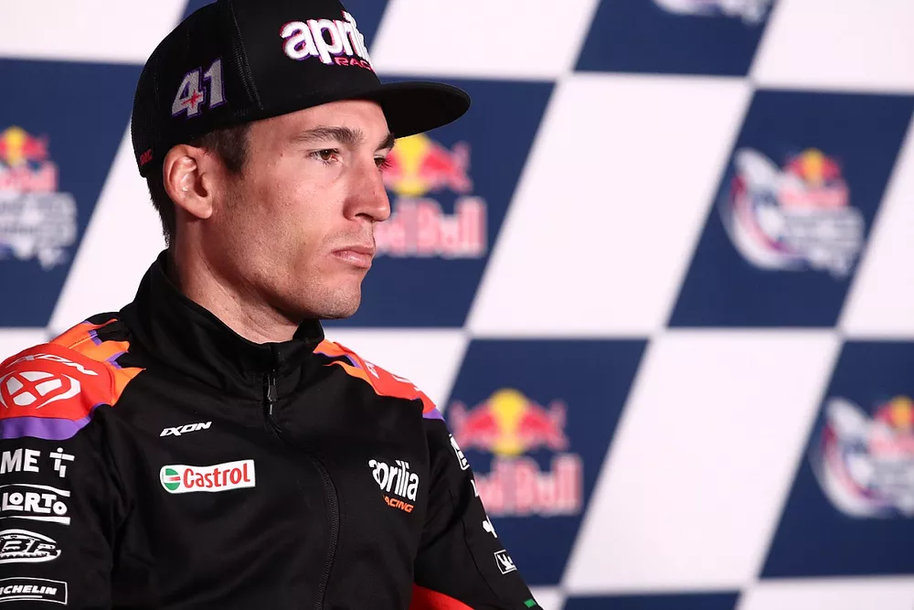 Aleix Espargaro, Aprilia Racing Team 
