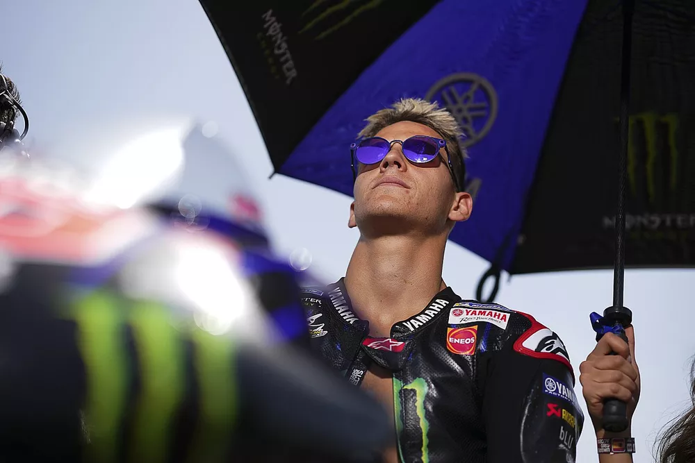 Fabio Quartararo, Yamaha Factory Racing