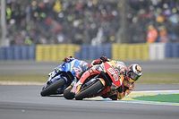 Lorenzo: “Lo único negativo del fin de semana es mi posición en carrera”