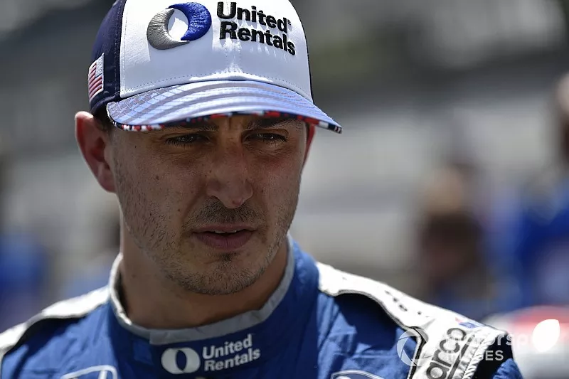 Graham Rahal, Rahal Letterman Lanigan Racing Honda