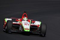 VIDEO: O'Ward ileso tras fuerte accidente en pr&aacute;cticas de Indy 500