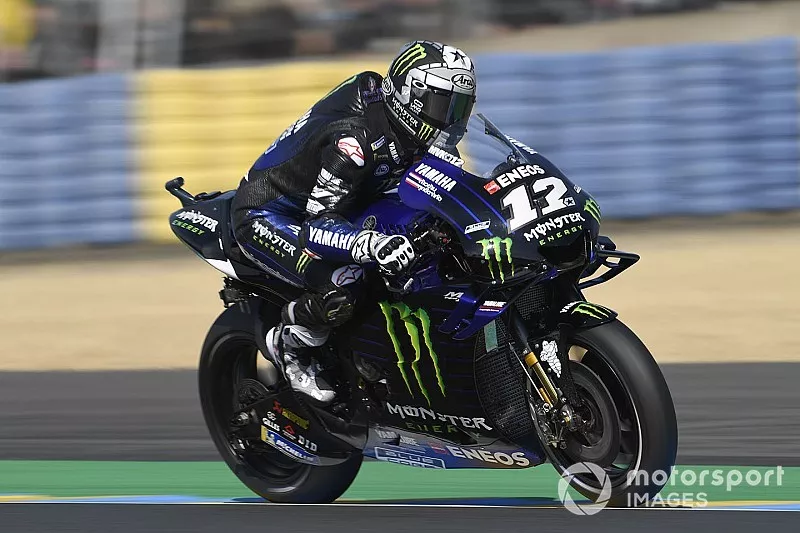 Maverick Vinales, Yamaha Factory Racing