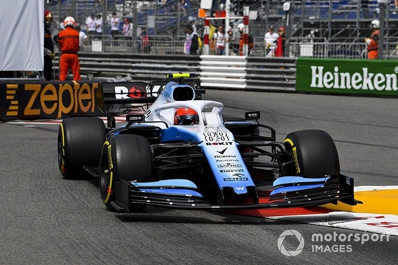 Robert Kubica, Williams FW42