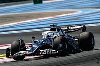 VIDEO: el enojo de un optimista Gasly durante el viernes en Francia