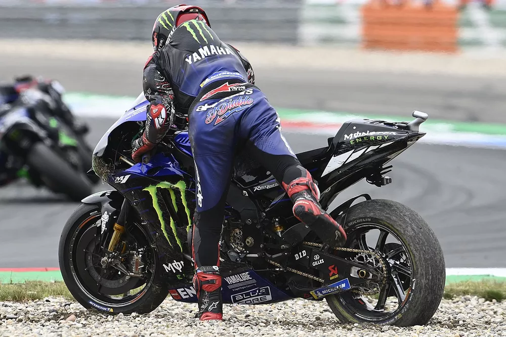 Fabio Quartararo, Yamaha Factory Racing