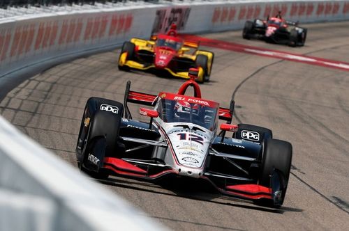 Cómo Will Power logró la más improbable de sus 41 victorias en IndyCar