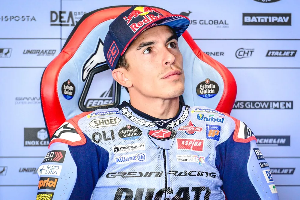 Marc Marquez, Gresini Racing