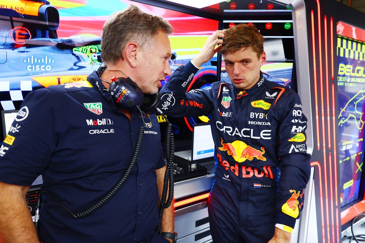 F1 - Verstappen aprovou demissão de Horner: "Estilo da Red Bull havia se perdido"