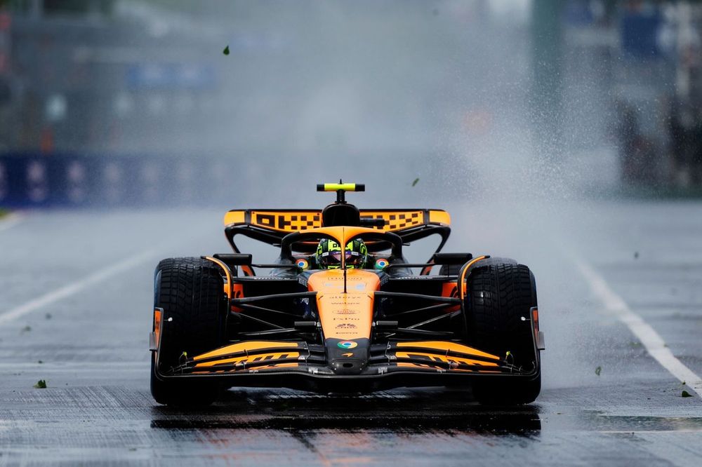 A qué hora fueron los libres de F1 en el GP de Canadá y cómo se ...