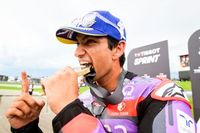 Martín: "Para hoy tenía menos expectativas que para mañana; estoy sufriendo"