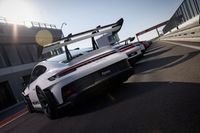 Mistrzowskie szkolenia ze sportowej jazdy Porsche