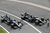 &iquest;C&oacute;mo Bottas venci&oacute; a Hamilton por la pole del GP del 70 aniversario?