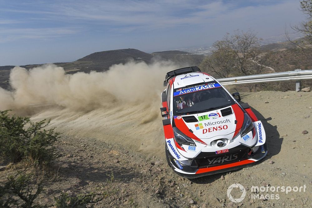 Sébastien Ogier, Julien Ingrassia, Toyota Gazoo Racing WRT Toyota Yaris WRC