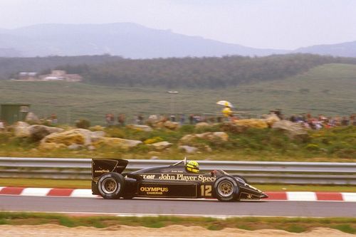 Primeira vit&oacute;ria de Senna, presen&ccedil;a no in&iacute;cio da F1 e pandemia: Veja hist&oacute;ria do GP de Portugal