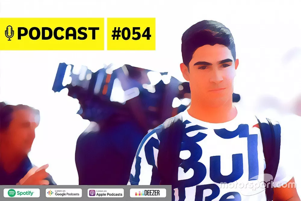 Podcast #054