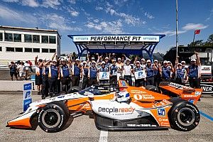 IndyCar Portland: Rahal en Pole y O'Ward clasifica top 6