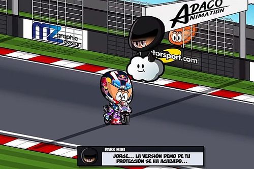 V&iacute;deos: las carreras de MotoGP en Indonesia, por MiniBikers