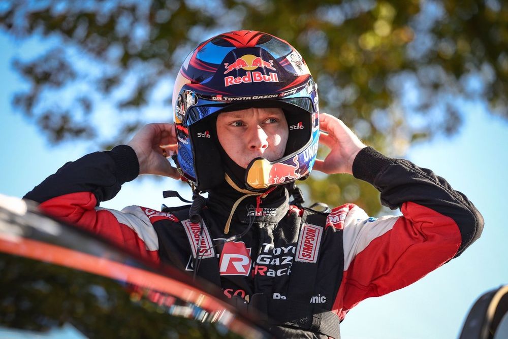 Kalle Rovanper&auml;, Toyota Gazoo Racing WRT