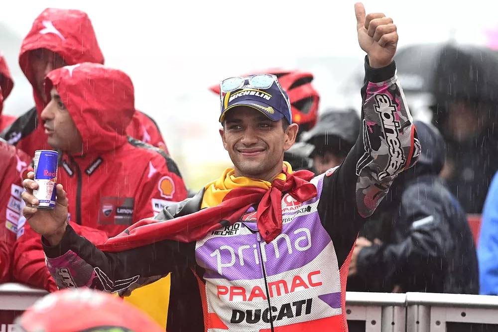 Jorge Martin, Pramac Racing