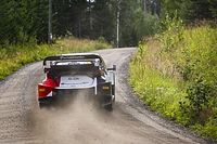 Pół sekundy na szczycie tabeli