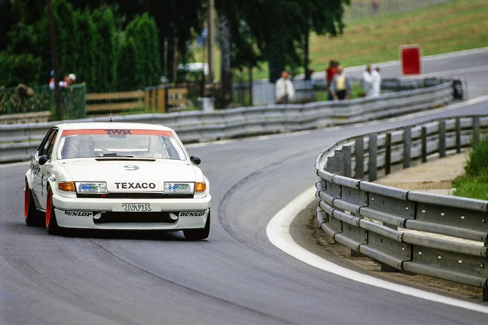 Jeff Allam, Rover