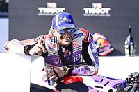 Mart&iacute;n y su nuevo liderato en MotoGP: "es un sue&ntilde;o"