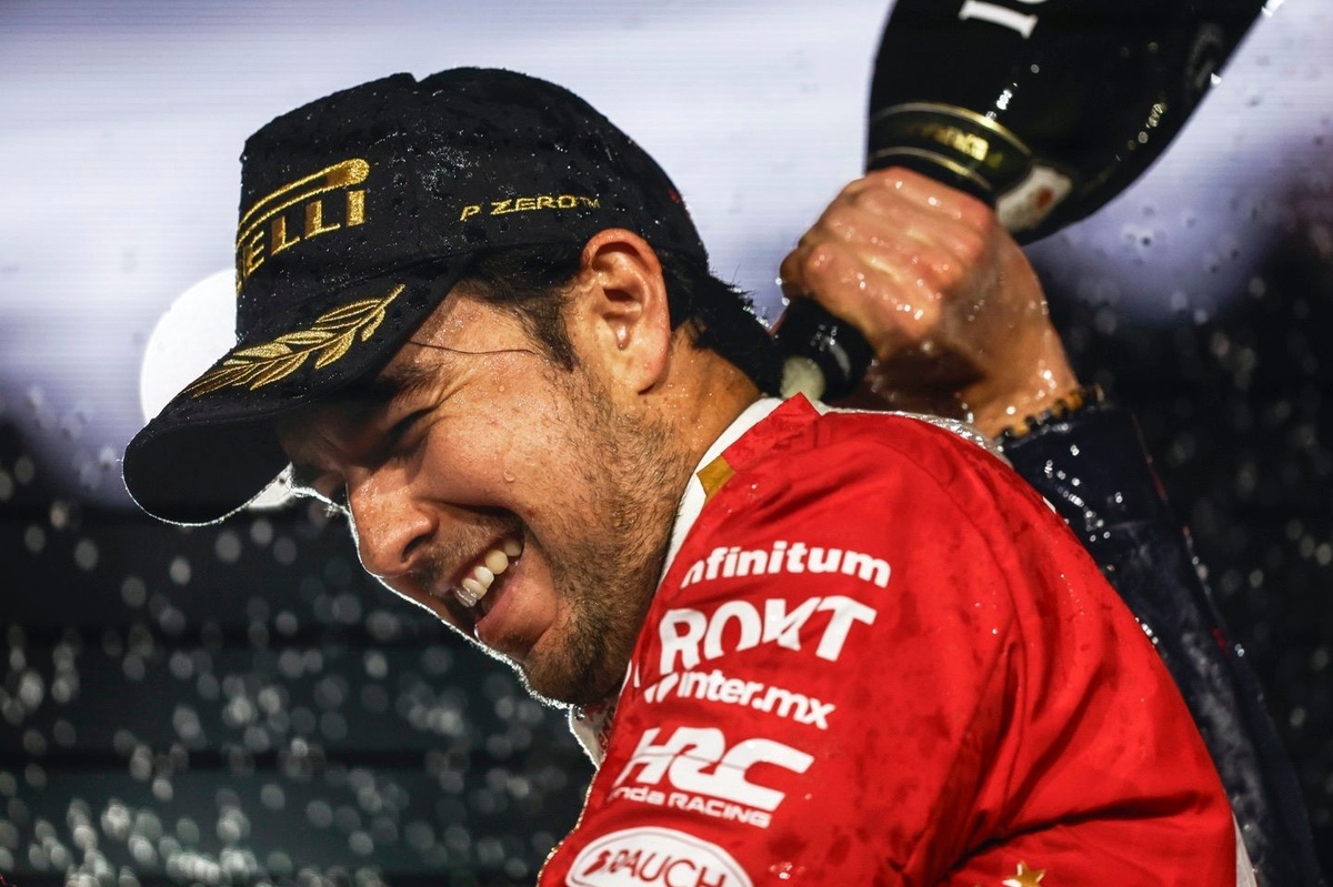 Sergio Pérez va participer à un test avec Ferrari en novembre