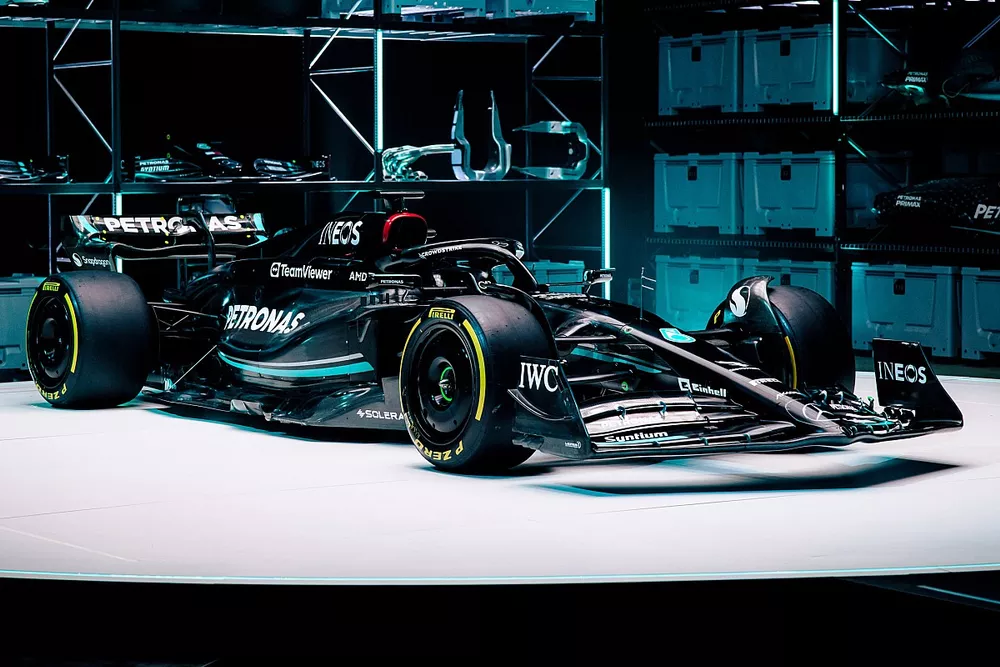 Mercedes W14