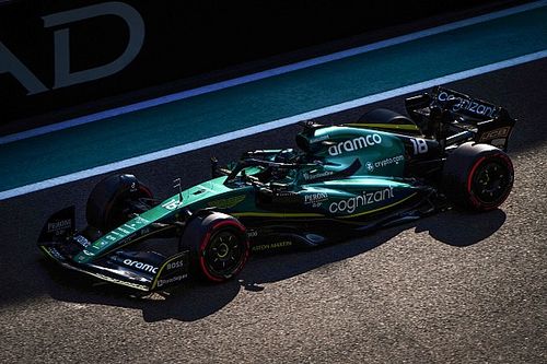 Stroll: Aston Martin antes no habría dado vuelta su año en 2022