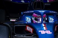 Alonso, satisfecho en Brasil: "Ha sido bonito estar en primera posici&oacute;n"